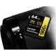 Карта памяти Lexar SD 64 ГБ, C10 U3 V60, высокоскоростная карта памяти для цифровой камеры, скорость чтения 280 МБ/с, скорость записи 210 МБ/с, плавная съемка 4K (1800x) - изображение 2