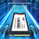 SSD диск Lenovo SL7000 1TB M.2 2280 NVMe PCIe 4.0 x4 - изображение 5