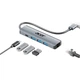 Розширювальний концентратор Acer USB 3.0 на Gigabit Ethernet, адаптер мережевого кабелю для ноутбука, конвертер RJ45, розширювальна док-станція для робочого столу - зображення 3