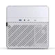 Корпус JONSBO N2 из белого алюминия для NAS-сервера (поддерживает форм-фактор ITX, расположение блока питания SFX, компоновку отсеков, 5+1 отсеков для жестких дисков, включает 12-сантиметровый вентилятор). - изображение 6