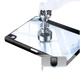 Чохол для iPad UGREEN з тримачем для олівців для iPad 11/10, сумісний з 11-дюймовим чіпом A16 2021 року та 10-м поколінням 2020 року, повний захист, прозора підставка, тонкий чохол із захистом від вигину - изображение 3