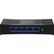 TP-LINK TL-R460GP-AC Корпоративний маршрутизатор з живленням від PoE та 5 гігабітними портами, інтегрованим керуванням точкою доступу - изображение 3