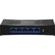 TP-LINK TL-R460GP-AC Корпоративний маршрутизатор з живленням від PoE та 5 гігабітними портами, інтегрованим керуванням точкою доступу - изображение 7