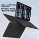 Чехол для планшета Apple iPad 11" 2025 (A16)/10.9" 2022 RBP Black - изображение 6