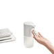 Mijia Xiaomi Automatic Hand Washer 1S Set, автоматична мийка для рук із зарядним піноутворювачем, антибактеріальним дозатором мила, автоматична дезінфікуюча машина для рук для кухні та ванної кімнати, подарунок 520 - изображение 1