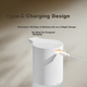 Mijia Xiaomi Automatic Hand Washer 1S Set, автоматична мийка для рук із зарядним піноутворювачем, антибактеріальним дозатором мила, автоматична дезінфікуюча машина для рук для кухні та ванної кімнати, подарунок 520 - изображение 6