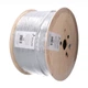 Kabel sieciowy EXTRALINK Cat 6A F/FTP Indoor Twisted Pair 305 m (EX.96624) - obraz 8