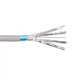 Kabel sieciowy EXTRALINK Cat 6A F/FTP Indoor Twisted Pair 305 m (EX.96624) - obraz 3