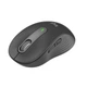 Logitech M650 [Enterprise Grade], беспроводная офисная мышь с Bluetooth, унисекс, двухрежимная, для большой руки, серия OptiX, с приемником Logi Bolt, черная, размер L [Бонус к заказу] - изображение 8