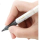Гелева ручка PILOT P500 Gold Label, ручка для підпису 0,5 мм, кулькова ручка Business Direct Liquid Roller, ручка для студентських іспитів, набір канцелярського приладдя високої якості, 4 чорних та 1 червона, 5 ручок - изображение 1