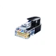 Патч-корд Ugreen NW122 Cat 6a 10 Гбит/с 20 м Белый (45486) - изображение 2