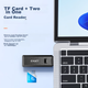 Карта памяти EAGET 64 ГБ TF (MicroSD) A1 U3 V30 C10 для видеорегистраторов и систем видеонаблюдения, высокоскоростной и надежный оригинальный комплект для чтения. - изображение 4