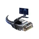 Патч-корд SAMZHE Cat 6a 10 Гбит/с 25 м (MWD6A250) - изображение 2
