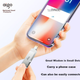 Флеш-накопичувач Aigo 64GB Lightning USB 3.0 Apple U371, сертифікований Apple MFI, сумісний з iPhone 14/iPad 9 та попередніми версіями, флеш-накопичувач подвійного призначення для телефонів та комп'ютерів - изображение 4