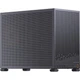 Компактный настольный корпус JONSBO D32 PRO MESH Black MATX (без бокового окна, регулируемая система организации кабелей сзади, поддержка материнских плат MATX, поддержка блоков питания ATX с креплением сзади, поддержка радиаторов 240 мм) - зображення 2