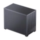 Компактный настольный корпус JONSBO D32 PRO MESH Black MATX (без бокового окна, регулируемая система организации кабелей сзади, поддержка материнских плат MATX, поддержка блоков питания ATX с креплением сзади, поддержка радиаторов 240 мм) - зображення 3