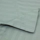 Простынь на резинке MirSon Satin Stripe 30-0010 Light Gray 120 х 190 см (2200005251386) - изображение 5