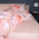 Простирадло Бязь 17-0728 Peach Mist 150*200 - зображення 3