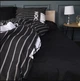 Простирадло Ranforce Elite 17-0750 Black BigBen 200*220 - зображення 1