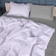 Простынь Сатин 22-1380 Grey Gleam 150*220 - изображение 2
