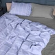 Простынь Сатин 22-1378 Silver Vine 200*220 - изображение 4