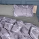 Простынь Сатин 22-1389 Loving Hearts 220*240 - изображение 4