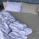 Простынь Сатин 22-1378 Silver Vine 200*220 - изображение 1