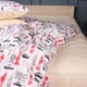 Простирадло Ranforce Elite 17-0806 Urban Drive 150*220 - зображення 4