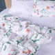 Комплект постельного белья STANDART 22-1431 Meadow floral Двуспальный - изображение 4
