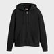 Толстовка на блискавці чоловіча Levi`s The Original Hm Zip Up 34584-0047 XL Чорна (5401235286026) - зображення 3
