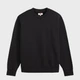 Bluza męska bez kaptura Levi`s The Original Hm Crew 35909-0080 2XL Czarna (5401235286743) - obraz 4