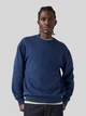 Світшот чоловічий Levi`s Levis Sweats Crew Naval Academy A1572-0126 L Синій (5401235289010) - зображення 1