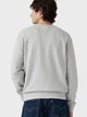 Bluza męska bez kaptura Levi`s The Original Hm Crew Medium Vintage Htr 35909-0082 2XL Szara (5401235286835) - obraz 2