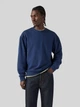 Світшот чоловічий Levi`s Levis Sweats Crew Naval Academy A1572-0126 L Синій (5401235289010) - зображення 3