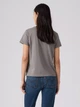 Футболка бавовняна жіноча Levi`s The Perfect Tee Juliana Bw Fill 17369-3576 L Сіра (5401235296599) - зображення 2