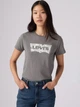 Футболка бавовняна жіноча Levi`s The Perfect Tee Juliana Bw Fill 17369-3576 M Сіра (5401235297800) - зображення 3