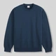 Світшот чоловічий Levi`s Levis Sweats Crew Naval Academy A1572-0126 L Синій (5401235289010) - зображення 5