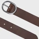 Pasek damski skórzany Levi`s Lw Belt Legacy Group Hermosilla 37460-0090 75 Brązowy (7613369750849) - obraz 2