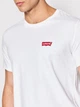 Набір футболок чоловічих 2 шт Levi`s 2Pk Crewneck Graphic Hm Chesthit 2 79681-0027 XL Темно-синій/Білий (5400970199820) - зображення 4