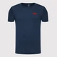 Набір футболок чоловічих 2 шт Levi`s 2Pk Crewneck Graphic Hm Chesthit 2 79681-0027 M Темно-синій/Білий (5400970190513) - зображення 5