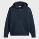 Толстовка на блискавці чоловіча Levi`s The Original Hm Zip Up 34584-0048 L Темно-синя (5401235214883) - зображення 5