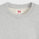 Світшот чоловічий Levi`s The Original Hm Crew Medium Vintage Htr 35909-0082 S Сірий (5401235286811) - зображення 6