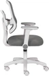 Дитяче крісло Qlab Kids Edition KC327G Gray - зображення 7