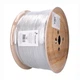 Мережевий кабель EXTRALINK Cat 7 S/FTP Indoor Twisted Pair 305 м (EX.96570) - зображення 7