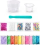 Набір для творчості Canal Toys Slime Mix In Kit 10 Pack SSC184 (3555801360107) - зображення 4