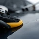 Губка-аппликатор для восков и полиролей K2 Gold Aplikator (L710) - изображение 3