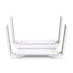U-SPEED [Полноценное усиление сигнала] Гигабитный беспроводной Wi-Fi 6 роутер для дома на базе чипа Huawei HiSilicon AX3000, двухдиапазонная сеть 5G с возможностью прокладки кабелей через стены, обеспечивающая создание ячеистой сети для всего дома. - изображение 12