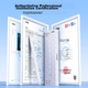 Стилус JD Jingzao для iPad Apple Pencil 2-го покоління, ємнісний, для сенсорного екрану, сумісний з 2025 Pro/Air 7/6/5 Mini/iPad White - зображення 9