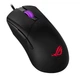 Игровая проводная мышь ROG Strix Impact III Standard Edition с RGB-подсветкой, легкая, эргономичная, для PUBG/Valorant/Apex Legends, черная. - изображение 2
