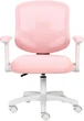 Дитяче крісло Qlab Kids Edition KC327P Pink - зображення 3